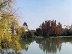 -南通濠河风景名胜区