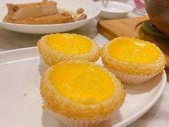 酥皮燕窝挞-香港百合居(LCM置汇旭辉广场店)