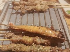 -木屋烧烤(惠阳华润小径湾店)