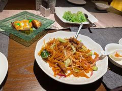-采悦轩中餐厅·粤菜·海南菜(神州半岛喜来登度假酒店)