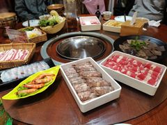 -古关火锅店(古北水镇景区店)