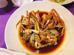 花雕酒蒸大闸蟹-张福记(陇海中路店)