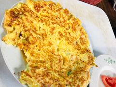 摊鸡蛋-清真永恒华威肉饼(潘家园店)