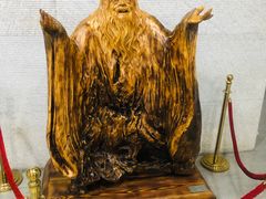 -长春世界雕塑园冰雪艺术天地