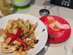 -渔语鱼酸菜鱼新川菜(来福士店)