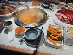 -左庭右院鲜牛肉火锅(苏州园区永旺店)