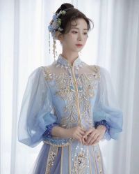 -Lady  Jane高端婚纱礼服馆