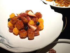 -揽季锅物会.福建黄鱼.海鲜姿造(五四路店)