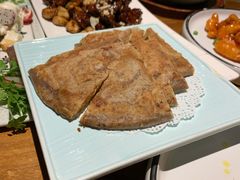 二大妈糖饼-陆壹捌餐厅(五大道店)