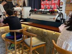 -Be Lived Cafe比例咖啡(摩天轮店)