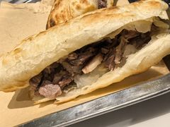 火烧（肉焖子）-高玛纳驴肉火烧(河间总店)