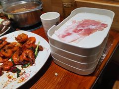 -韩大地海鲜自助烧烤城(黄兴路步行街店)