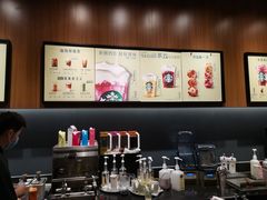 -星巴克(保定万博广场店)