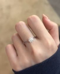 点击看大图 -Cindy Jewelry·钻戒·彩色宝石