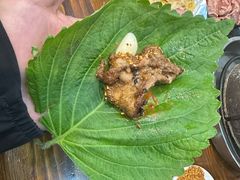 -韩风烤牛肉冷面店