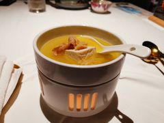 海鲜豆腐煨胶东白菜-广舟(千禧店)