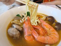 -子霖南山鲜虾面(南山总店)