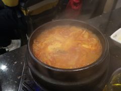-青松馆韩国料理(香港中路佳世客店)