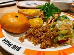 -比格比萨自助(南京万达茂店)