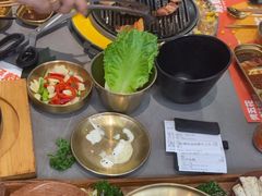 -轻烧烤肉(光谷步行街店)