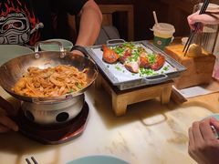 -绿茶餐厅(西单老佛爷店)