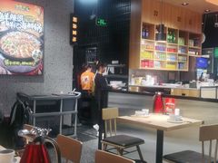 大堂-领蟹祥记·香辣蟹·特色小海鲜(奥体天虹店)
