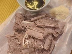 盐蘸牛肉-丁记盐蘸牛肉·新杭菜(河东路店)
