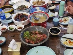 -乔家满族八大碗(流水沟店)