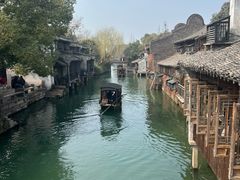 -乌镇西栅景区