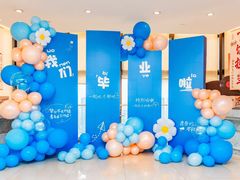 -江阴国际大酒店-旋转自助餐厅