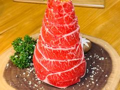 -韩香阁烤肉专门店(银座店)