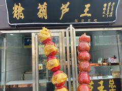 -糖葫芦王保定名吃(古莲花池店)
