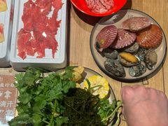 -谭三娘鲜切牛肉自助火锅(k11购物中心店)