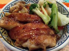 -吉野家(秀谷店)