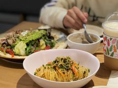 -HELLO 27 意面·沙拉·帕尼尼