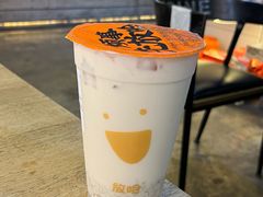 -放哈·甜醅子奶茶创造者(正宁路店)