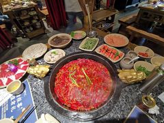 -蜀大侠火锅(建设路第五大道店)