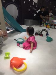 -MINI MARS KIDS CLUB亲子家庭中心(长宁天山店)