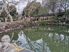 -上海醉白池公园