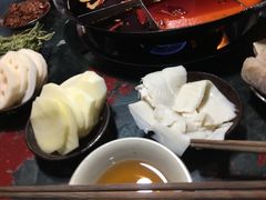 -安胖老火锅(两路口店)