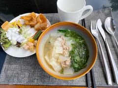 -JW万豪厨房餐厅·滨海草坪烧烤·海鲜·海景(三亚绿发山海天JW万豪酒店)