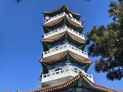 -北京十三陵国家森林公园蟒山景区
