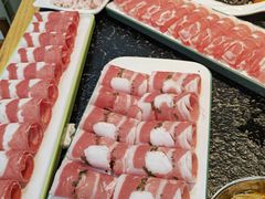 -德顺斋爆肚涮肉馆·烧烤·羊蝎子·清真炒菜(马驹桥店)