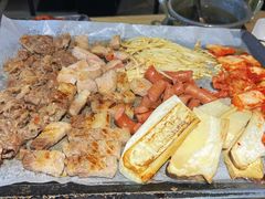 -韩国大金刚烤肉·料理(印象城店)