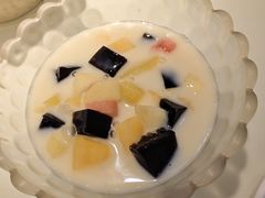 椰浆西米水果捞-日昌餐馆(Mini西点茂店)