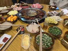 -重庆下半城老火锅(糖酒公司店)