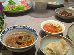 -老墙根涮肉·铜锅·烧烤(王四营店)