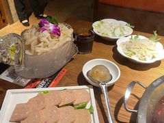 冰水牧场鹅肠-佬土鹅肠火锅(解放路店)