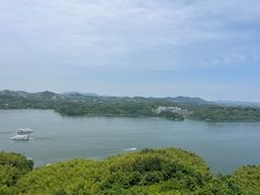 -天目湖山水园