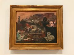 景点-旧金山现代艺术博物馆